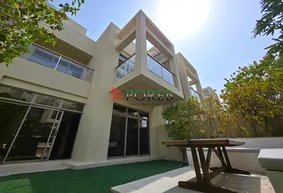 3BR + Maid's | Gated & Family Community | Maintain