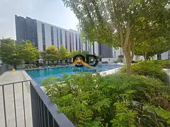 1BHK WITH WARDROBE ONLY 47K WITH GYM POOL AND PARKING AL JADHA AREA
