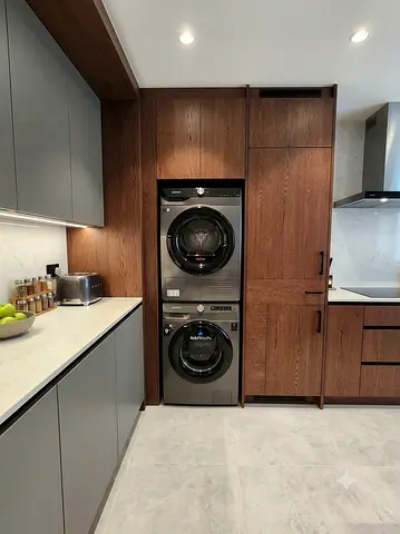 Samsung latest model door in door 9 kg washer and 9 kg dryer separate set freestanding zstyle