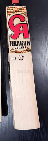 CA Red Dragon Cricket Bat (New)
