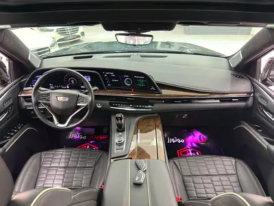 صورة مصغرة 9 لـ 2023 Cadillac ESCALADE