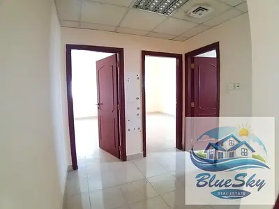 Near abu shagara park 2BHK with Balcony with close hall just for rent 39k
