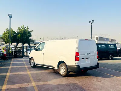 Citroen Jumpy CityVan, миниатюра 3
