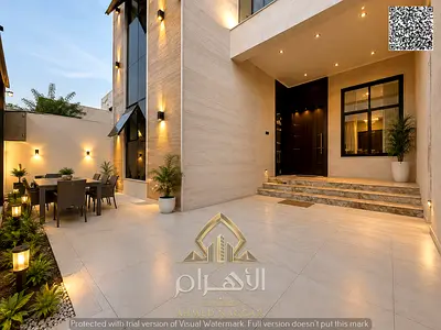 امتلك فيلا فاخرة 4 غرف نوم - بمقدم 10% وقسط شهرى 5000 درهم و بسعر استثنائي