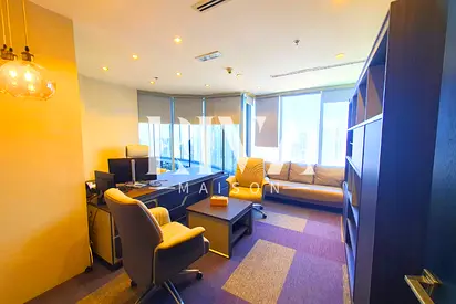 Premium Office | Rent | Prime Location | Canal & Burj Al Arab Views