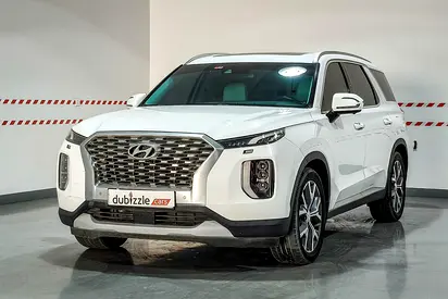 2021 Hyundai PALISADE — миниатюра 2