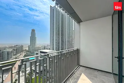 Vacant | Mid Floor | Lagoon View | Unfurnished