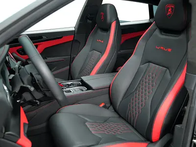 2024 Lamborghini URUS — миниатюра 11