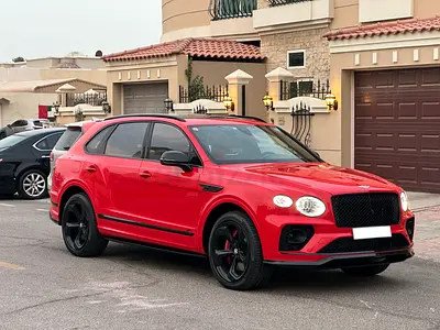 Bentley Bentayga S 2025 - Japanese Specs - Brand New