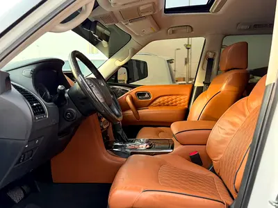 صورة 8 لـ 2019 Infiniti QX80