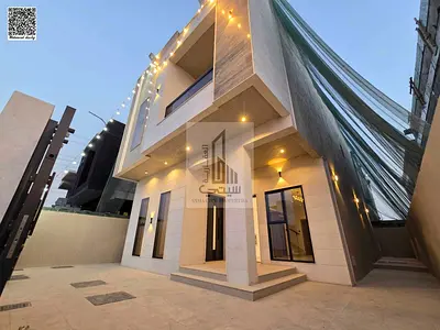 Villa for Sale in Al Helio 2 – Ajman | Modern Design and Spacious Setback