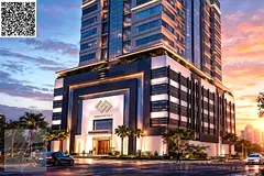 Apartment in Al-Amira Tower, Al-Amira, 1 room, 550,000