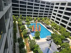 Fully fitted kitchen 2bhk 3baths in 85k balcony wardrobes 1parking free