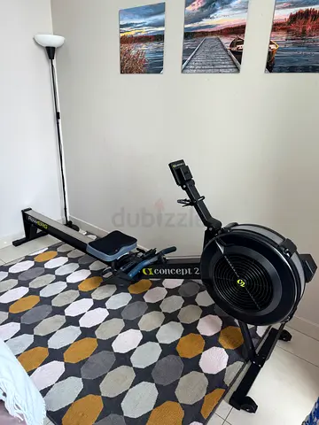 Exercising rolling machine