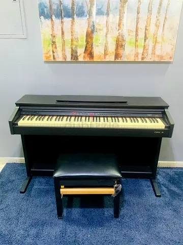 Casio Privia Digital (CPD10) Piano with Bench - Good Condition