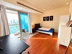 Private room attached private balcony