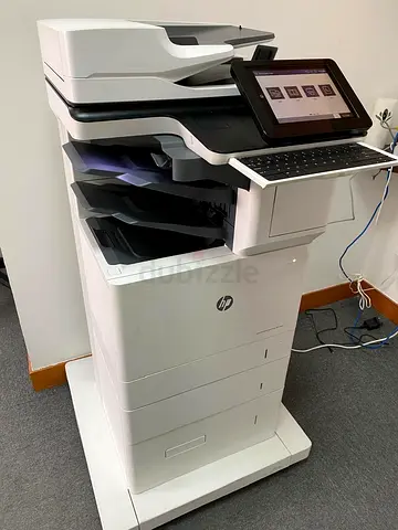 Hp 632 laserjet printer All in one A4 size