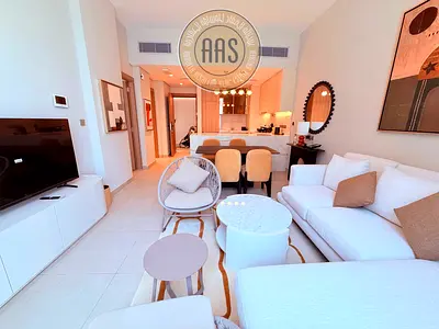 Brand new 1bhk with fully furnished all facilities in al furjan Dubai