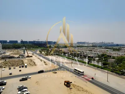 LAVISH HUGE 2BHK APARTMENT WITH PARKING | BALCONY| BUILT-IN WARDROBE | ON STREET BUILDING IN AL JADA SHARJAH