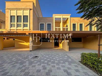 4BR B2B | Near to Lagoon | Prime Location