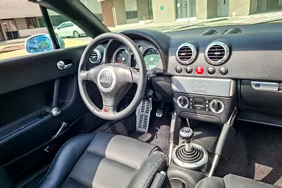 2001 AUDI TT — фото 11