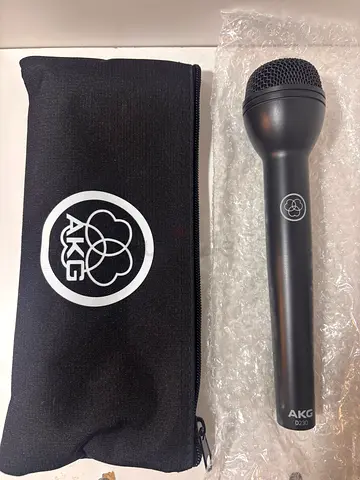 AKG Mic D230 Dynamic Microphone