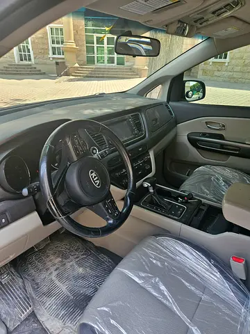 2018 KIA SEDONA — фото 4