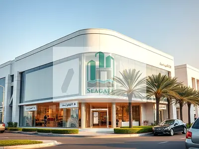 Prime Showroom for Rent | Al Jurf Industrial Area, Ajman