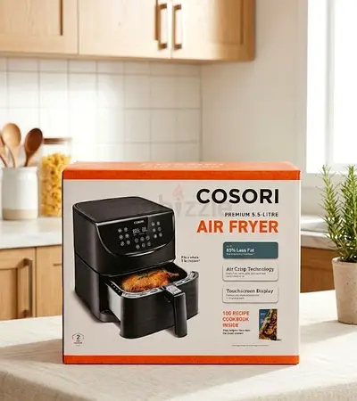 COSORI AMERICAN AIR FRYER 5.5L