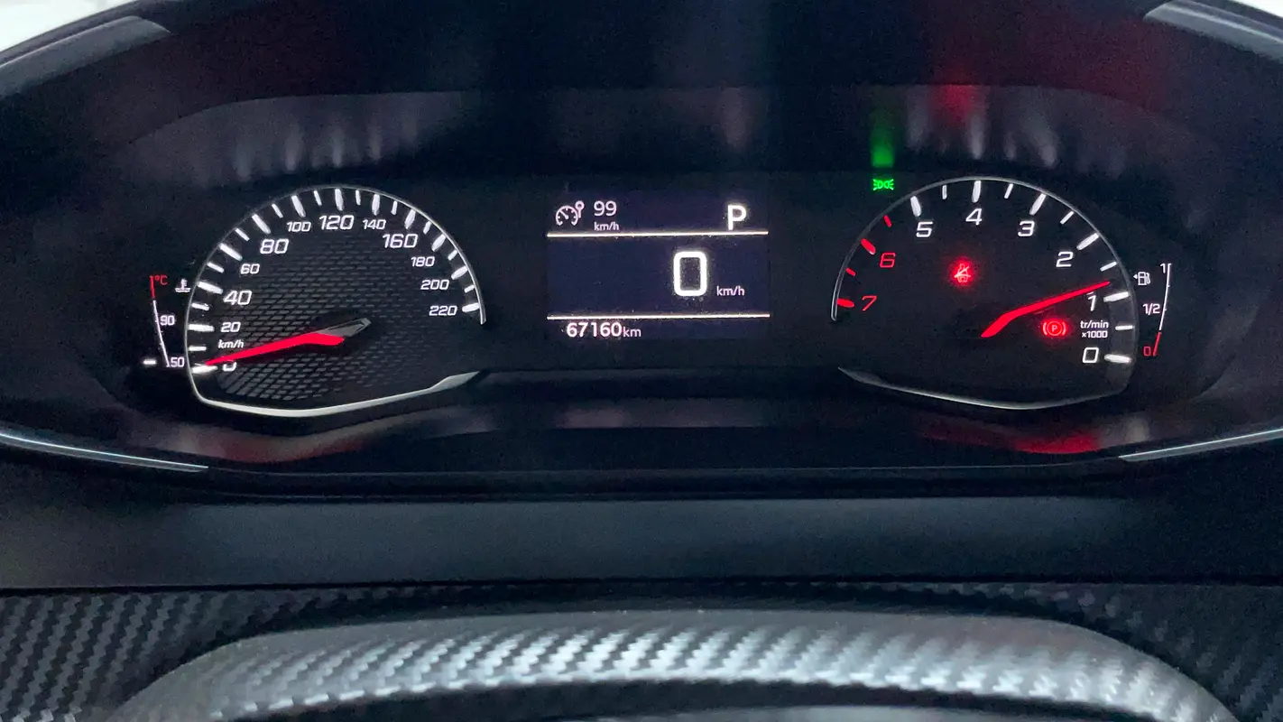 Peugeot 2008 2023
