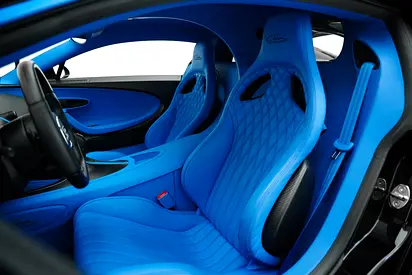 2024 Bugatti SUPER SPORT — фото 13