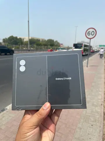 Samsung Galaxy ZFOLD 8 12gb512gb 5g
