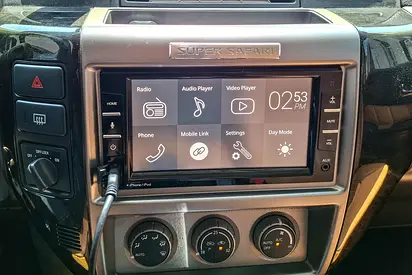 2022 Nissan PATROL SAFARI 缩略图 13