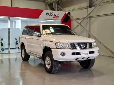 AED 2811/month | 2024 Nissan Patrol Safari Safari | GCC Specs | Ref#502097