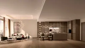 2BR Apartment | The Symphony by Imtiaz | Skyline & Marina Views | Furnished