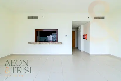 Burj View l Premium Location l Family Living