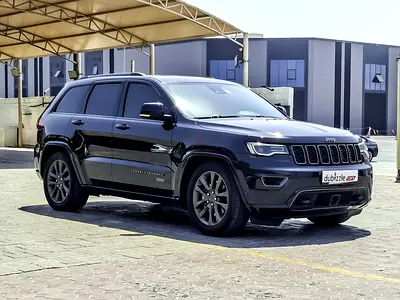 AED 1338/month | 2016 Jeep Grand Cherokee  | GCC Specs | Ref#468296
