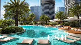 Elevated 2BR | Open Layouts | High End Amenities
