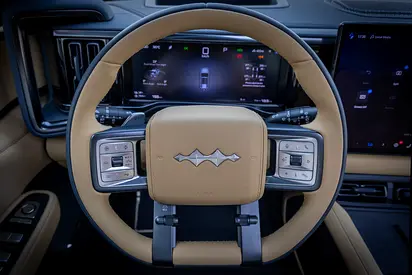 BYD Leopard 5 Ultra, миниатюра 9