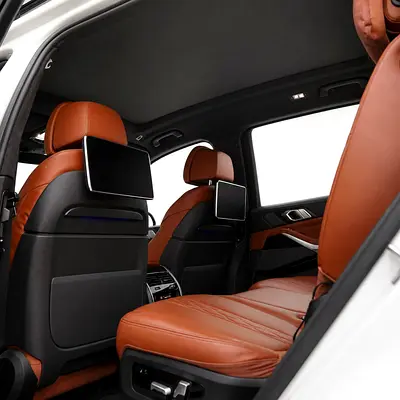 2022 BMW X7 缩略图 11