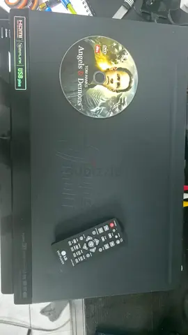 LG Super Multi DVD HDD Recorder (160GB) - HDMI + USB