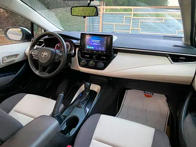 2024 Toyota COROLLA photo 4