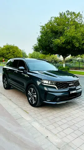 Kia Sorento EX, миниатюра 5