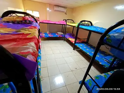 Neat and Clean Labour Camp in Mussafah