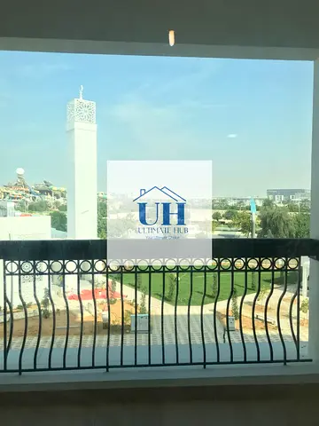 1BR | Gym & Pool | Ansam 3 | Yas Island | 110K