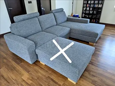 Ikea Sorvoline L Shape Sofa Excellent Condition