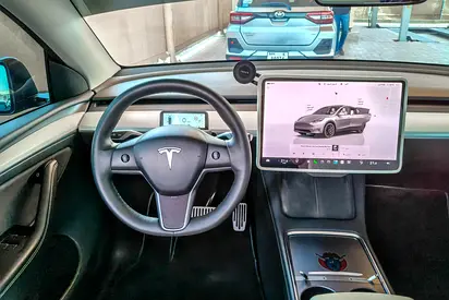 2022 Tesla MODEL Y 照片 10
