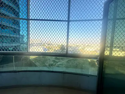 An excellent opportunity to own a spacious 2-bedroom apartment with a living room in Concord Tower,