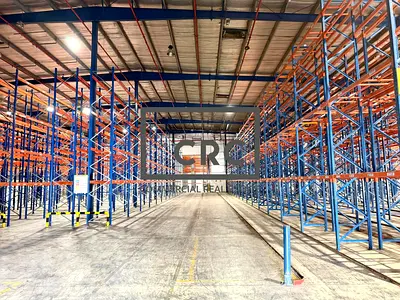 12 Meters Height | 7 Loading | 213kW Pwr Capacity