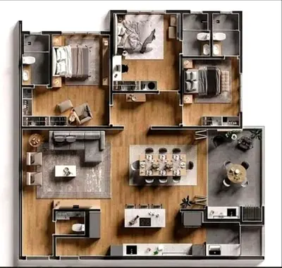 SPACE PLANNING & DESIGN